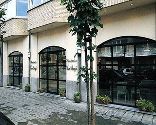 Residentie Van Gogh Bruges Exterior photo